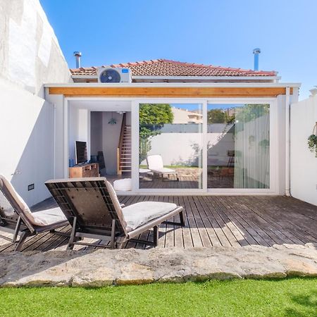 Green Tiles House Porto Exterior photo